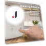 6-in-1 Fast Egg Cooker — Egg Cookers, Kitchen artifact
