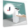 Automatic Inductive Soap Dispenser — Care Dispensers, TOP-HOME MALL