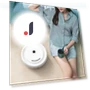 Automatic Sweeping Robot Vacuum — Smart Cleaning Robots, Household Good