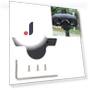 Bicycle Saddle Holder — Cycling, 72 Good One