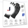 Bike Gloves with Touchscreen — Gloves, Freedom Outdoors