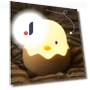 Chick Egg Night Light — Night Lights, Binchi Lighting Appliances