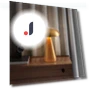Creative Mushroom Touch Switch Reading Lamp — Book Lights, Zhou Yajin