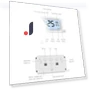 Digital Alarm Clock — Alarms & Clocks, Factory Discount Outlet