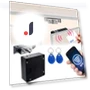 Electronic RFID Smart Lock for Cabinet — Locks, Comfort Homeware
