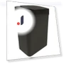 Induction Touch Sensor Trash Can — Kitchen Cans, Factory Discount Outlet