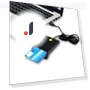 Intelligent Card Reader Set — Memory Card Adapters, electronic