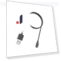 Magnetic Charging Cable for Smart Watches — Smartwatch Charging Solutions, CAOWJiBrother