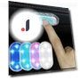 Magnetic Touch LED Car Light — Light Kit, NyPhoenix Auto
