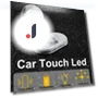 Mini Car Touch Light — Light Kit, Auto Launcher