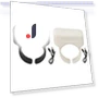 Multifunctional Fashion Remote Control for Selfies — Selfie Lights, Elegant Living House