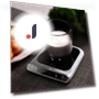 Portable Smart Waterproof Heating Base — Beverage Warmers, SDS001