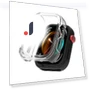 Protective TPU Case — Smartwatch Accessories, Happy Electronic King