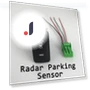 Radar Parking Sensor with LED Camera and Monitor — Rearview Safety Systems