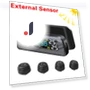 Smart Car Tire Pressure Monitoring System — TPMS Sensor Replacements, HOME-Auto-001
