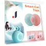 Smart Cat Rolling Ball — Cat Playthings, Pet Zooo