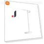 Smart Desk Lamp with Remote Control — Desk & Table Lighting, Xiaomi