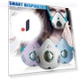 Smart Electric Respirator — Protective Equipment, Glasses
