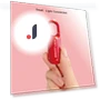 Smart Hanging Lock with Fingerprints — Padlocks & Hasps, Zeblaze