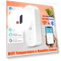 Smart Humidity and Temperature Sensor — Home Climate Control, Comfort Homeware