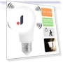 Smart Sensor LED Light Bulb — LED, Home Sales Outlet
