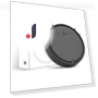 Smart Sweeping Robot 3-in-1 — Smart Cleaning Robots, The Sole Spot