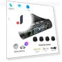 Solar Powered Car Tire Pressure Monitoring System — Aftermarket TPMS Solutions, LIAESMART