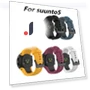 Sports Strap for Suunto Watch 5 46mm — Watch Straps & Bands, lucky001