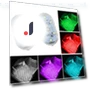 Touch Car Ambient Light — Light Kit, Cars Auto Home