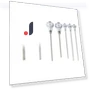 Touch Probe — Pressure, Industrial Tool