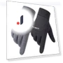 Touchscreen Winter Gloves — Gloves, Avant-garde