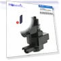 Vacuum Turbo Boost Pressure Converter Solenoid Valve — EGR Valve Vacuum Solenoids
