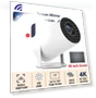 Wi-Fi Smart Portable Projector — Home Theater Projectors, Xiaomimijia