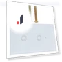 Wi-Fi Touch Switch — Motion Actuated Switches, PJWWADQ