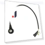 Wire Detonation Sensor — , Tesla Car parts