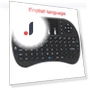 Wireless Mini Keyboard with Touchpad — Computing & Tech Gear, lijianzcx4