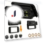 Wireless Tire Pressure Monitoring System with Solar Bracket — TPMS Sensor Replacements, LIAESMART