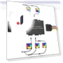 4-Port 5V 3-Pin RGB Fan Controller — USB Hubs, Daybreak