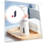 Automatic Foam Soap Dispenser — Care Dispensers, TOP HOME