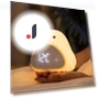 Bird Night Light Alarm Clock — Clocks, Binchi Lighting Appliances