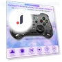 Bluetooth Wireless Game Controller — Controllers, Home Textile Home Decoration