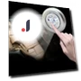 Emergency LED Light with Three Heads — Flashlights, MENGN Top