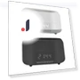 Flame Air Essential Oil Diffuser — Diffusers, TOP HOME