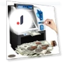 Kids ATM Toy — Savings & Piggy Banks, Simple and warm