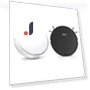 Large suction robot vacuum — Smart Cleaning Robots, TOP HOME