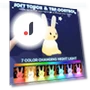 LED Night Light with Silicone Rabbit — Night Lights, TC Home lighting