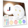 Multicolor LED Night Lights — Night Lights, Binchi Lighting Appliances