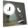 Rechargeable Reading Lamp with Clip — Reading Lights, Binchi Lighting Appliances