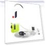 Rechargeable Smart Water Oxygen Sensor Pump — Accessories, Home Textile Home Decoration