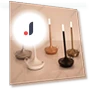 Rechargeable Wireless Touch Control Desk Lamp — Study & Desk Lighting, TOP HOME